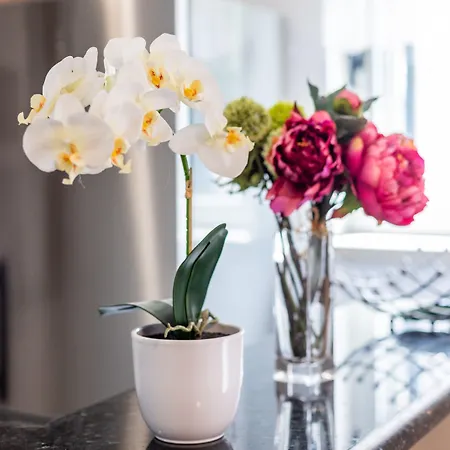 House Sleeps 8 With Balcony سبليت